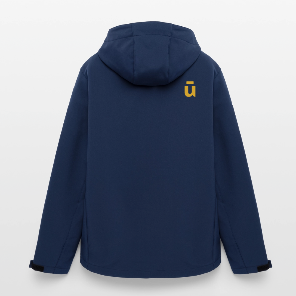 shelter jacket - navy