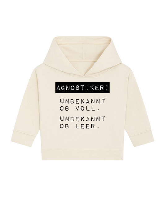 sprout hoodie | agnostic
