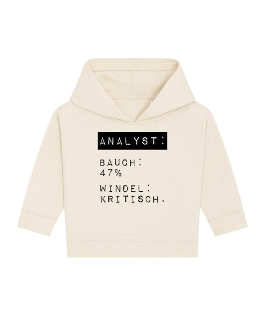 sprout hoodie | analyst