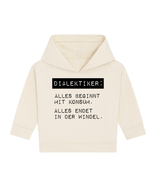 sprout hoodie | dialectician