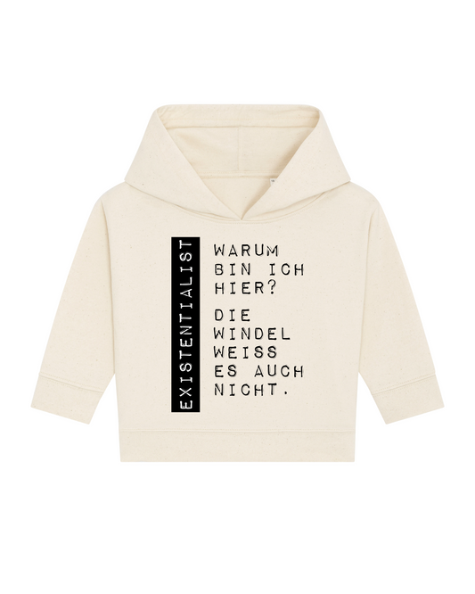 sprout hoodie | existentialist