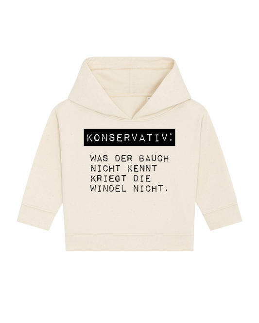 sprout hoodie | conservative