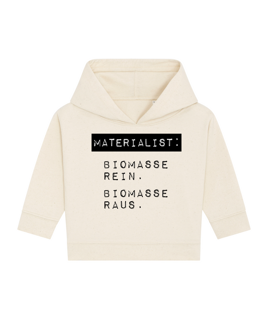sprout hoodie | materialist