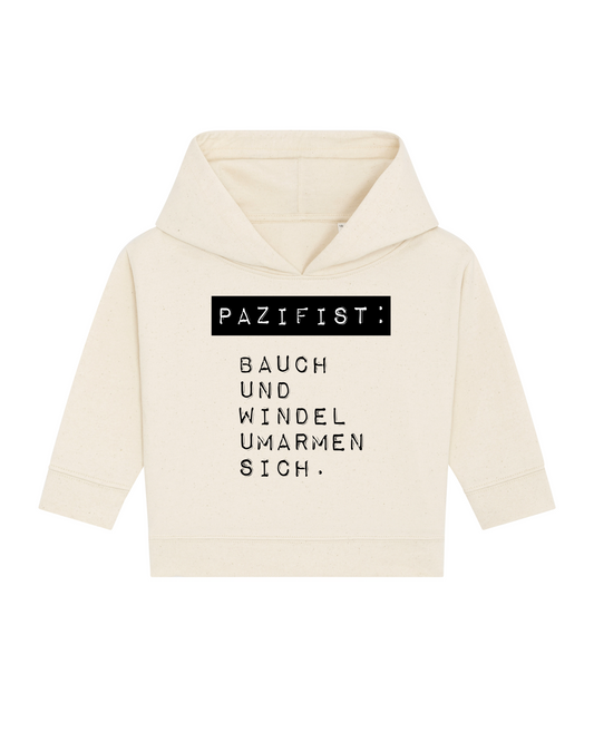 sprout hoodie | pacifist