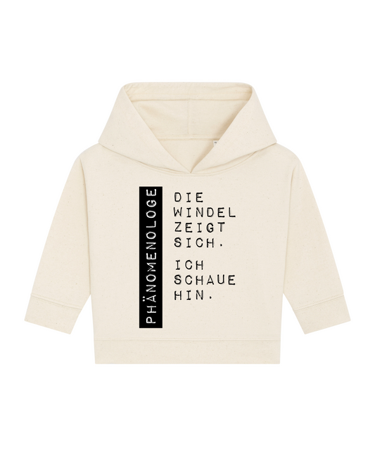 sprout hoodie | phenomenologist