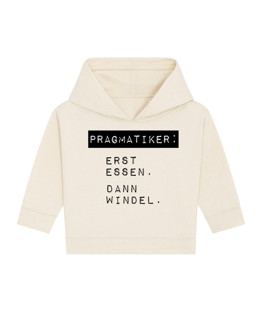 sprout hoodie | pragmatic