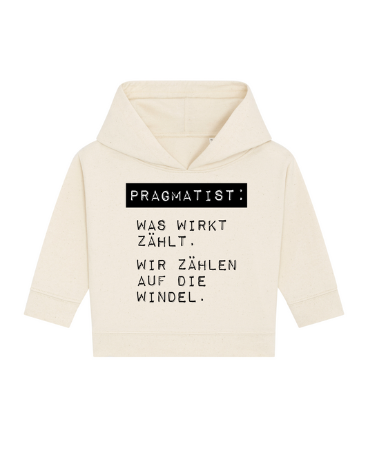 sprout hoodie | pragmatist