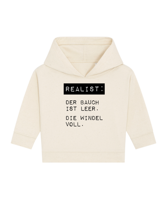 sprout hoodie | realist