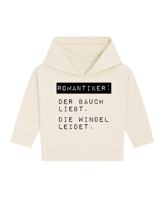sprout hoodie | romantic