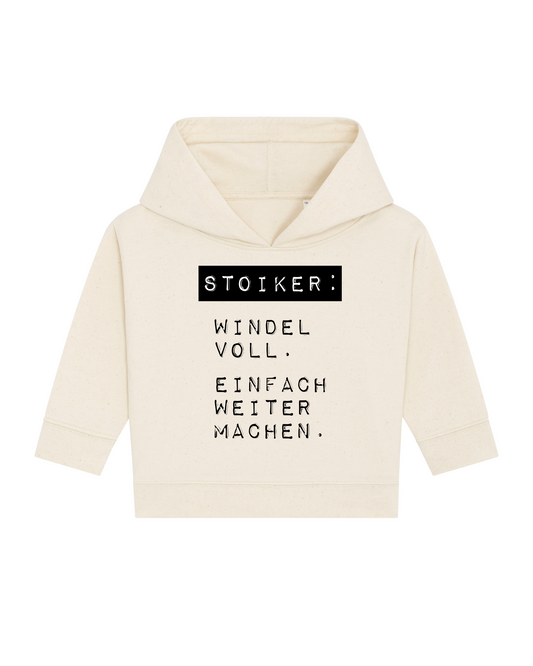 sprout hoodie | stoic