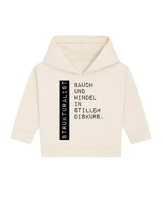 sprout hoodie | structuralist