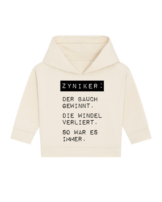 sprout hoodie | cynic