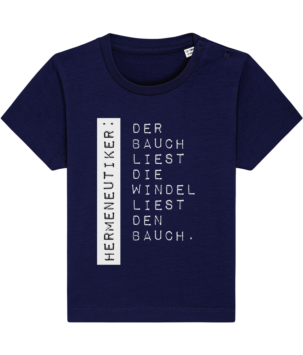 sprout tee | hermeneutiker