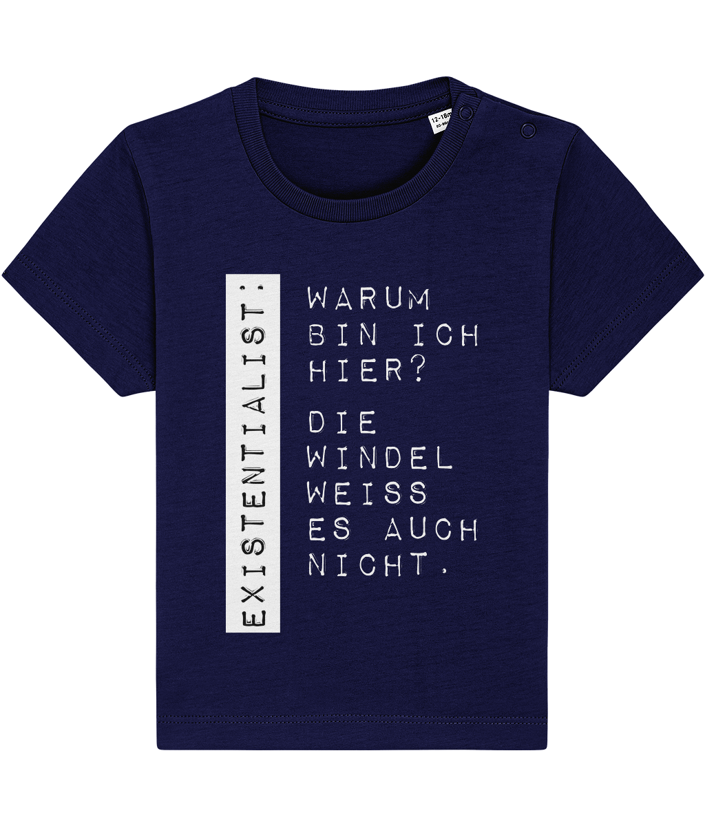 sprout tee | existentialist