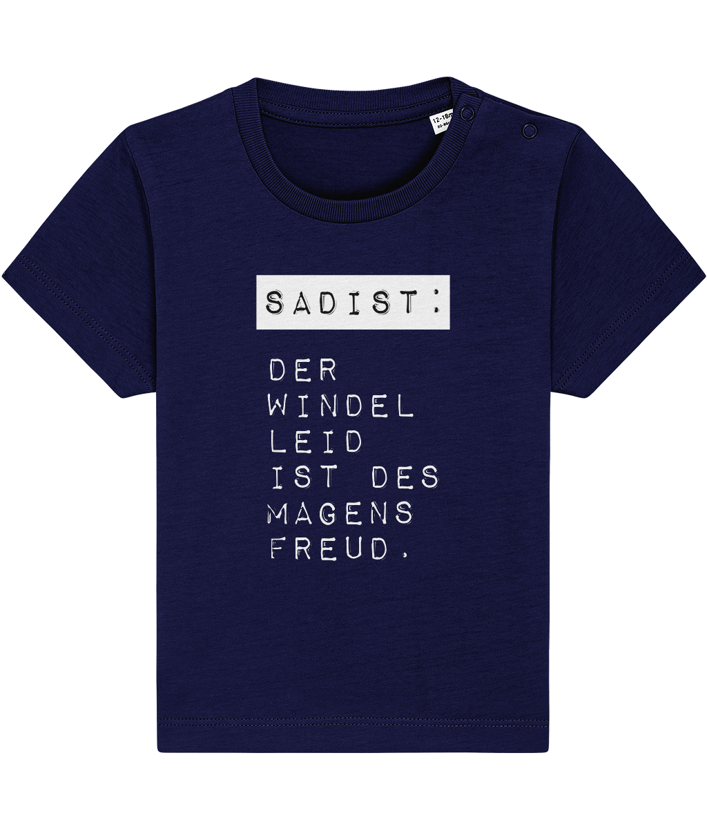 sprout tee | sadist