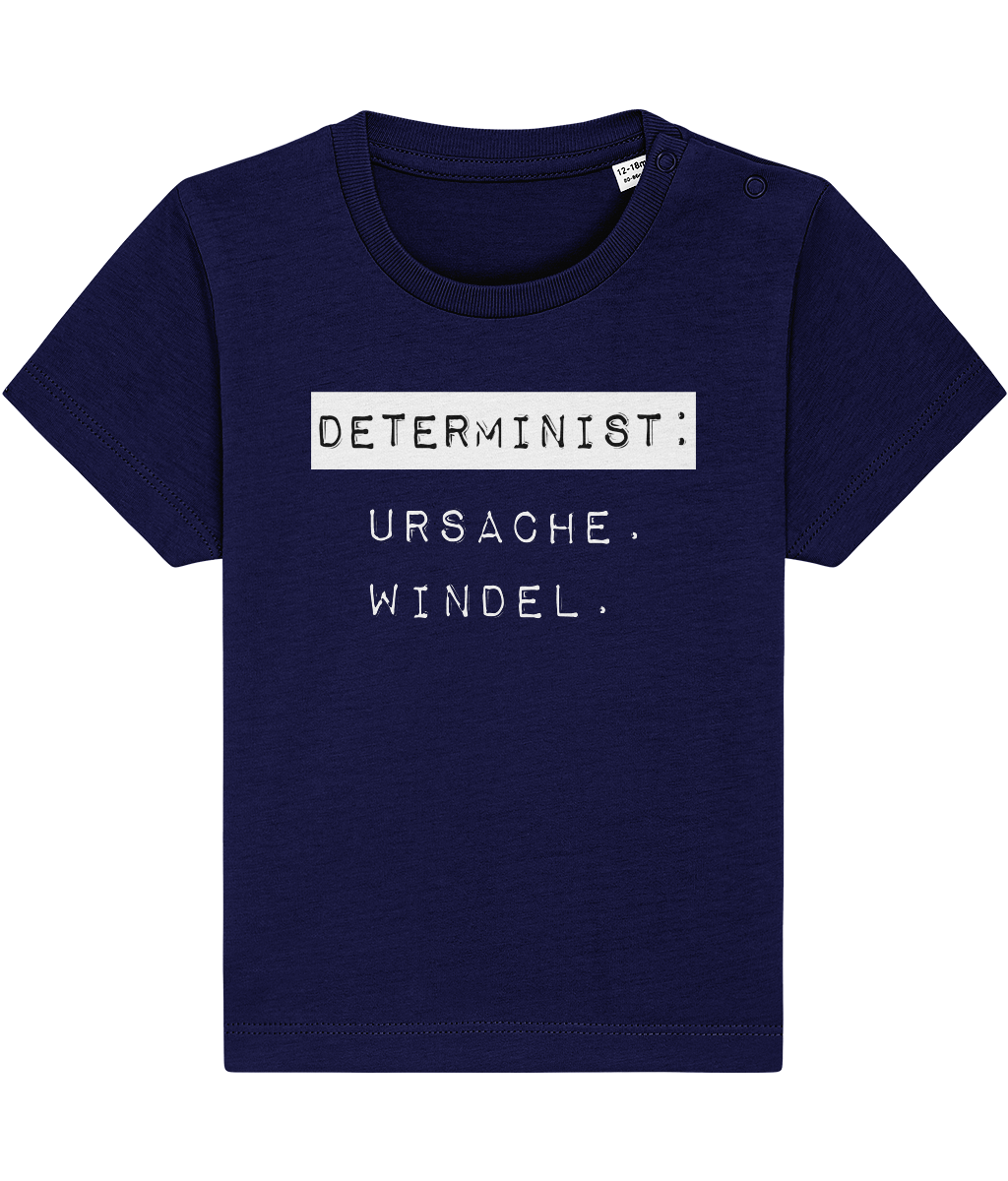 sprout tee | determinist