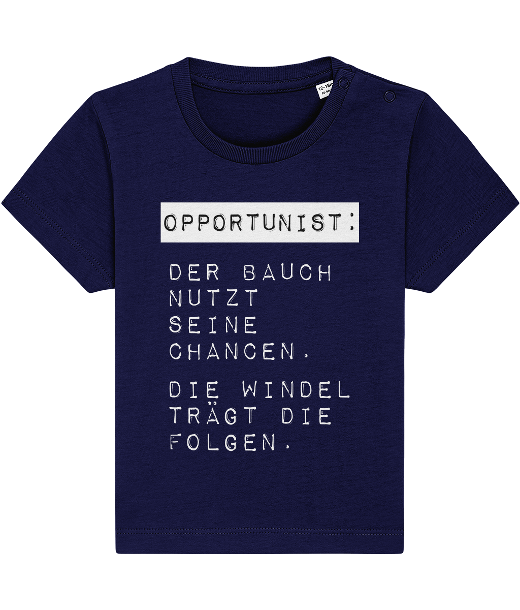 sprout tee | opportunist