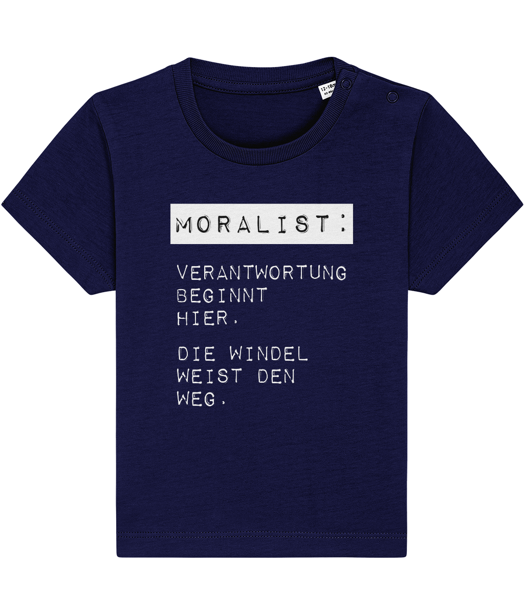 sprout tee | moralist