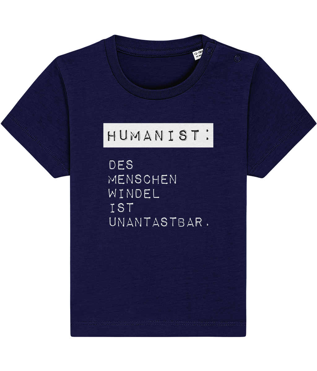 sprout tee | humanist