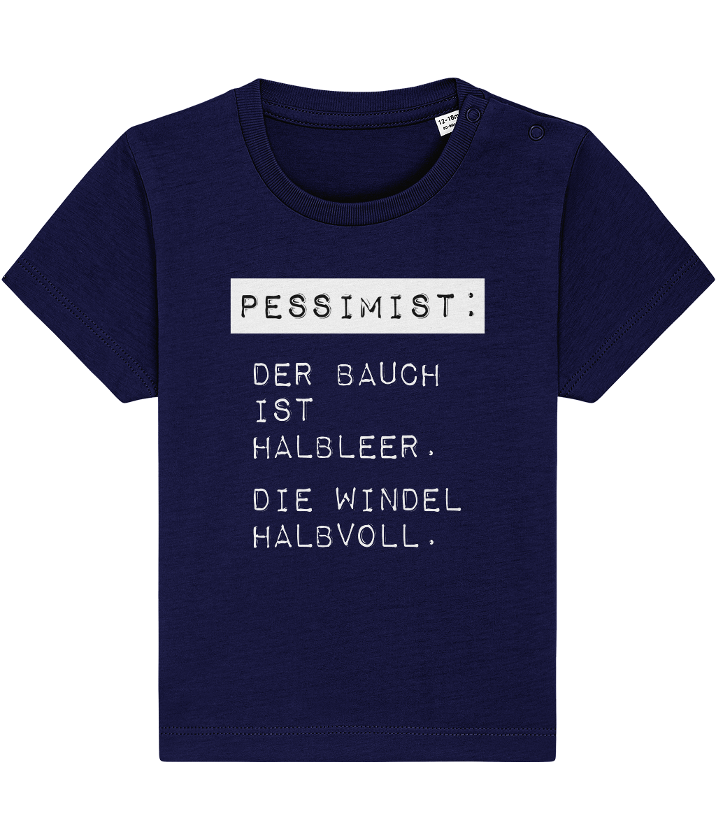 sprout tee | pessimist