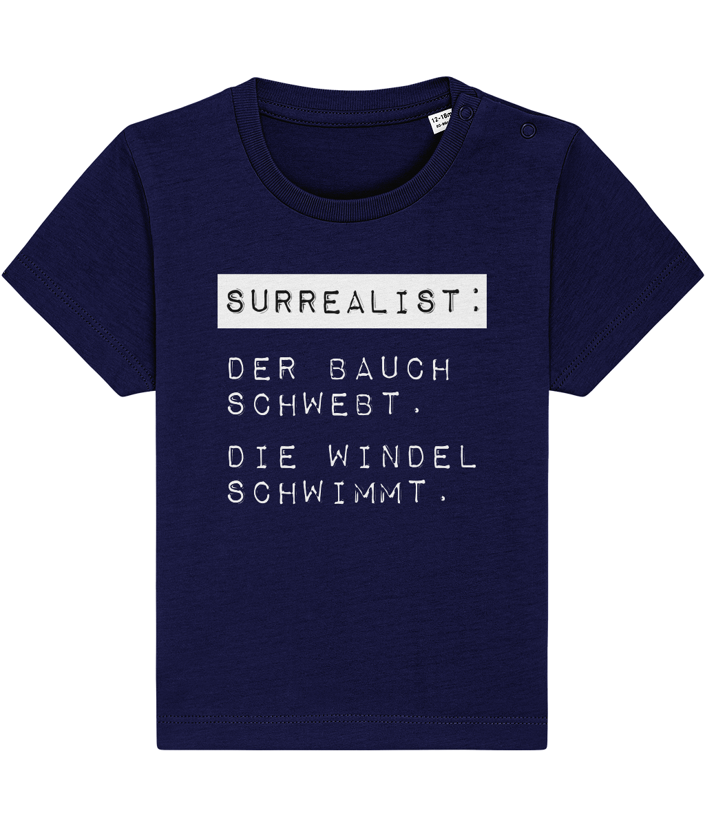 sprout tee | surrealist