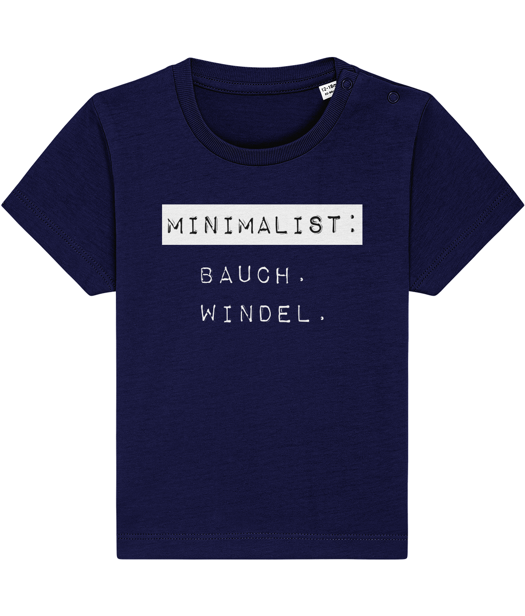 sprout tee | minimalist