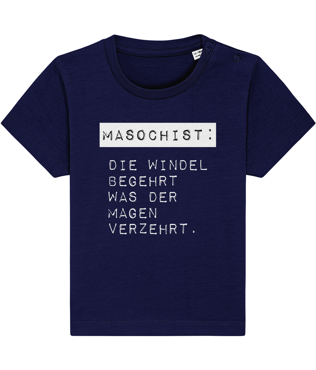 sprout tee | masochist