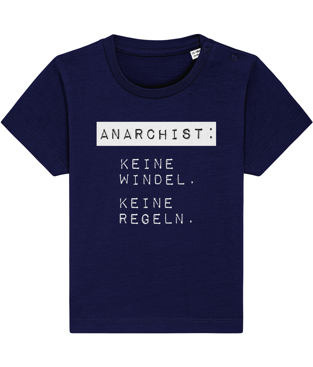 sprout tee | anarchist