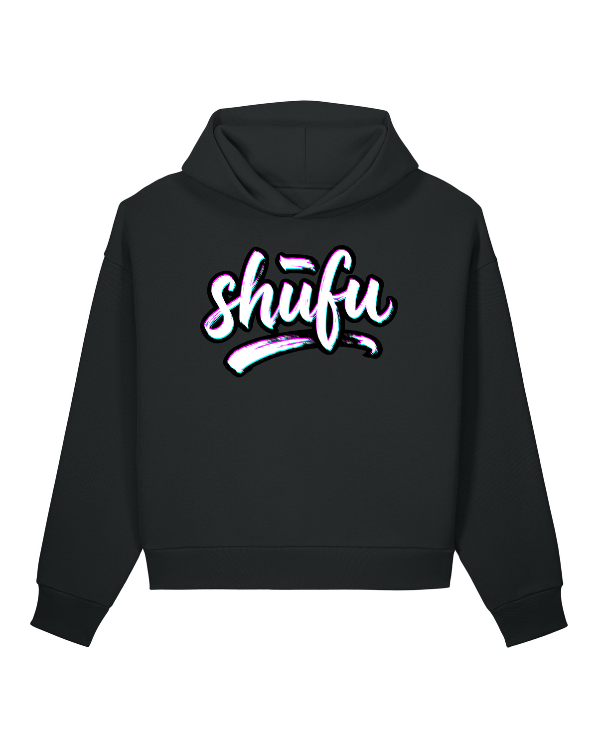 bulwark hoodie - supermassive chromo