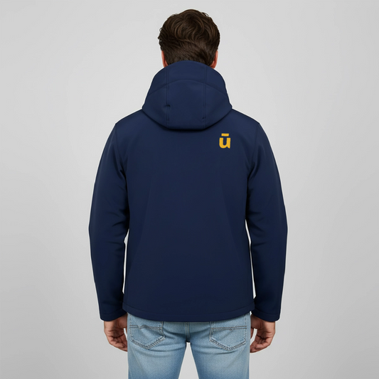shelter jacket - navy