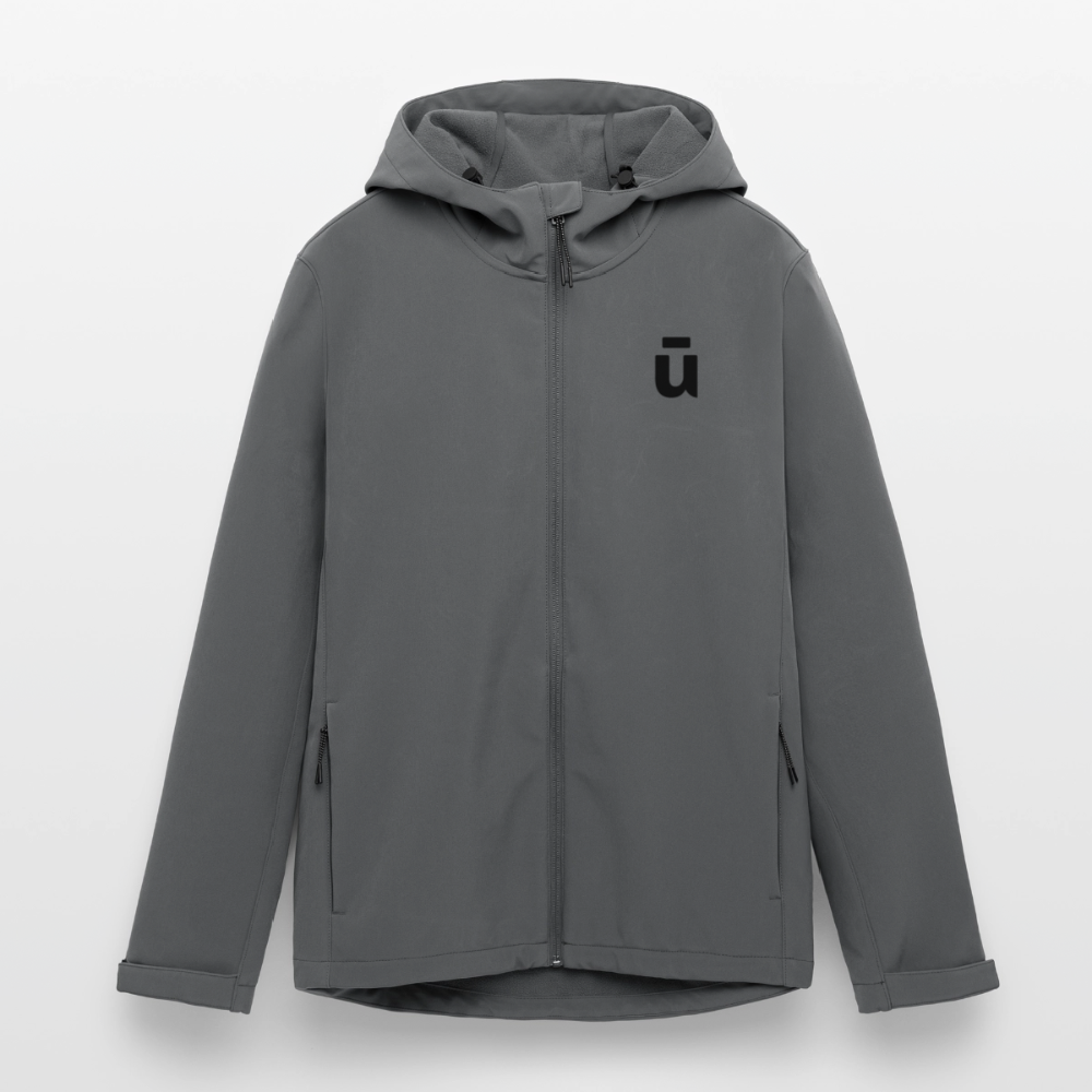 shelter jacket - anthracite