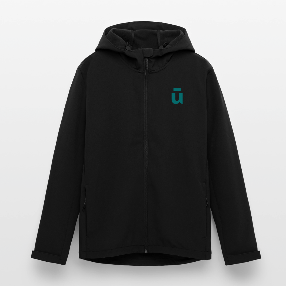 shelter jacket - black