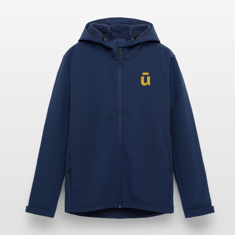 shelter jacket - navy
