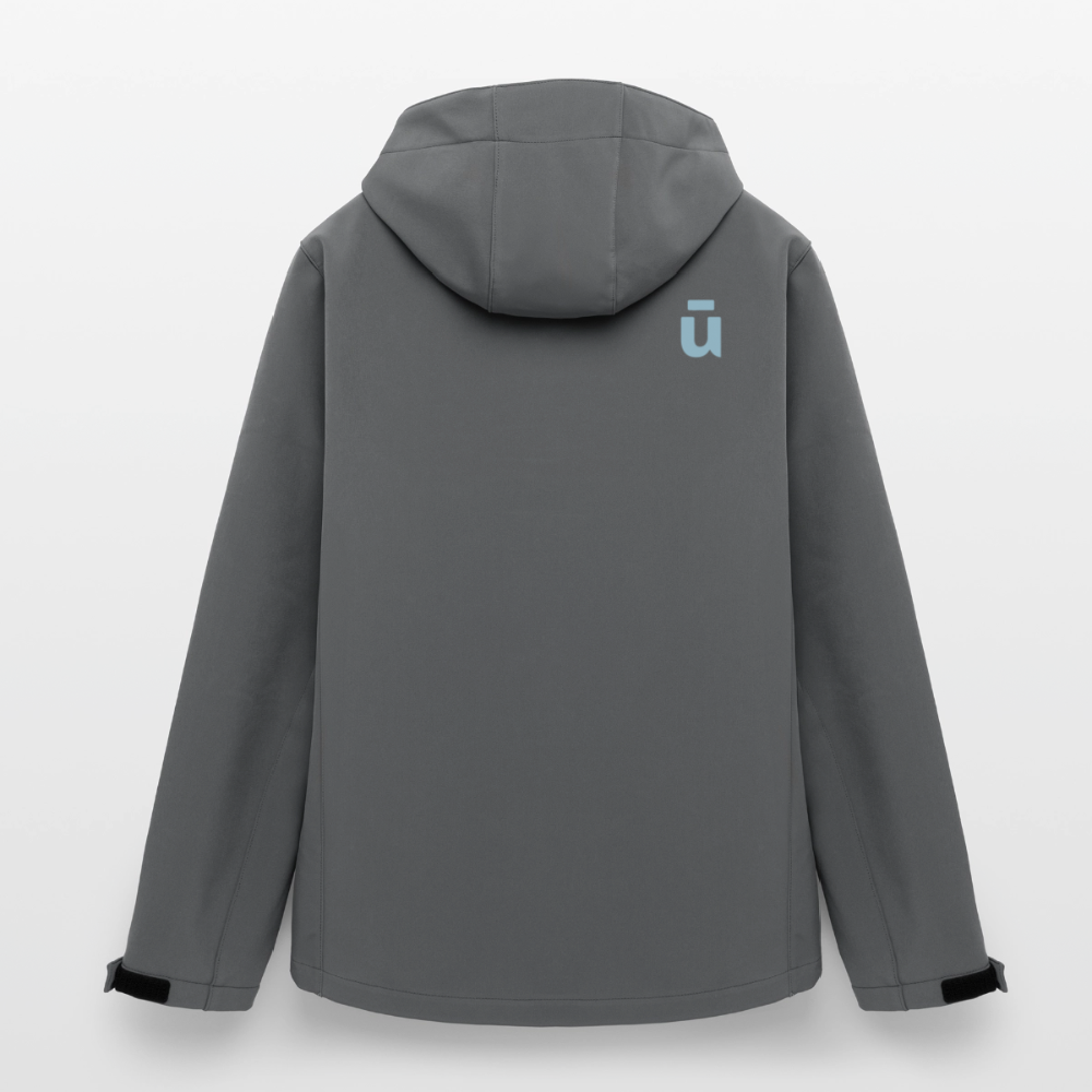 shelter jacket - anthracite
