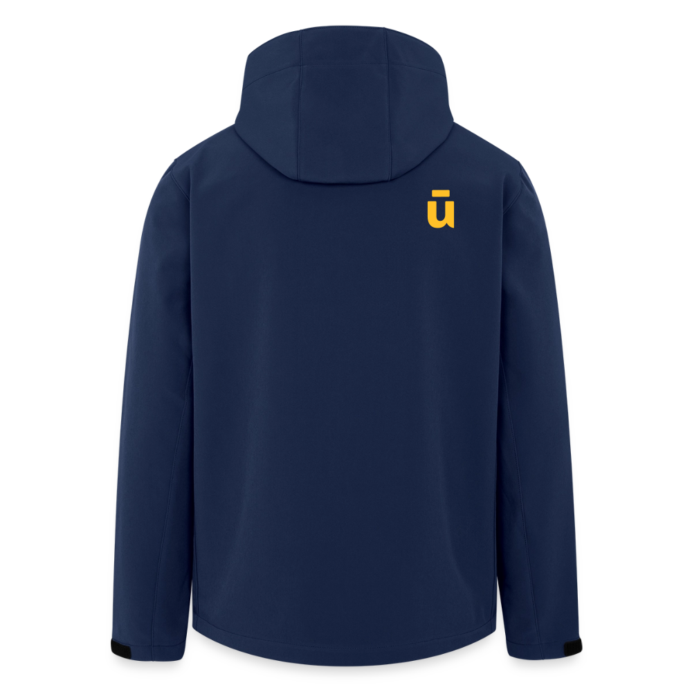 shelter jacket - navy