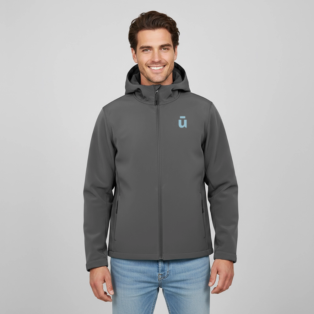 shelter jacket - anthracite