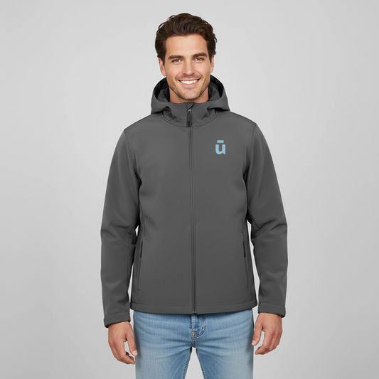 shelter jacket - anthracite