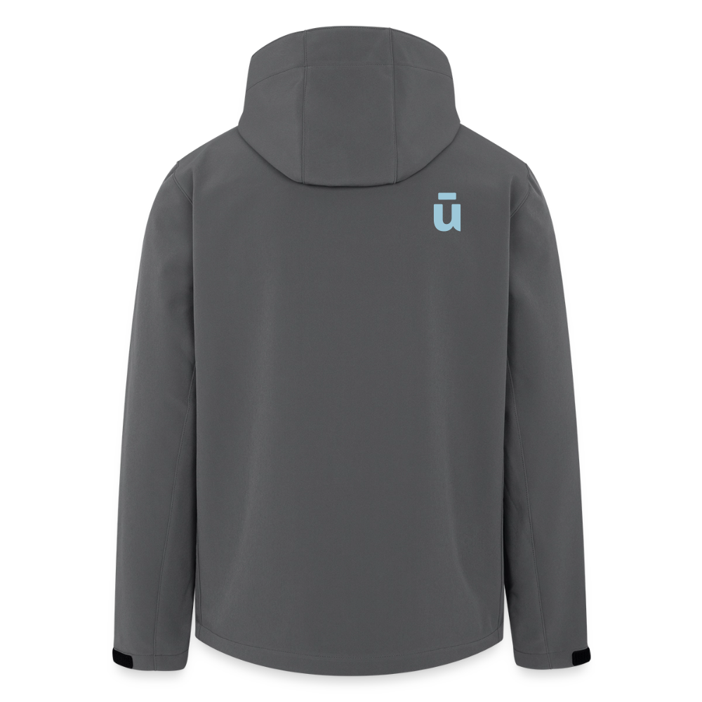 shelter jacket - anthracite