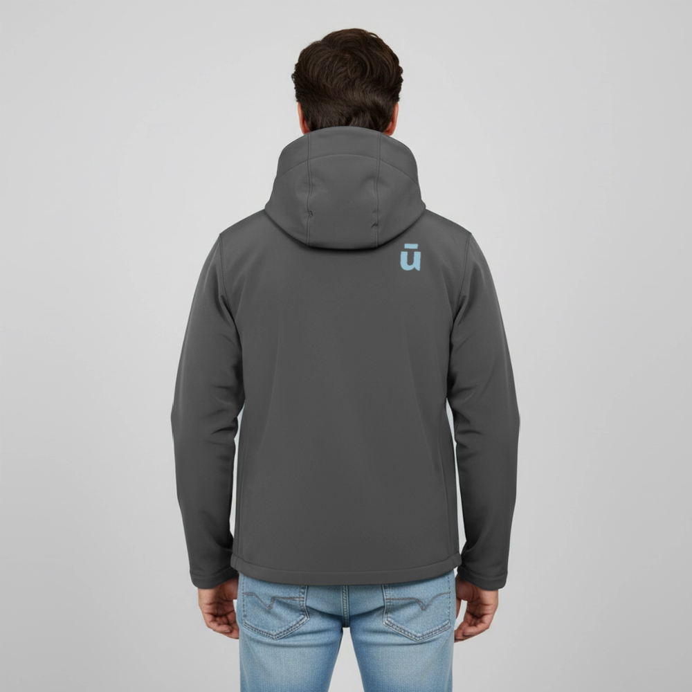 shelter jacket - anthracite