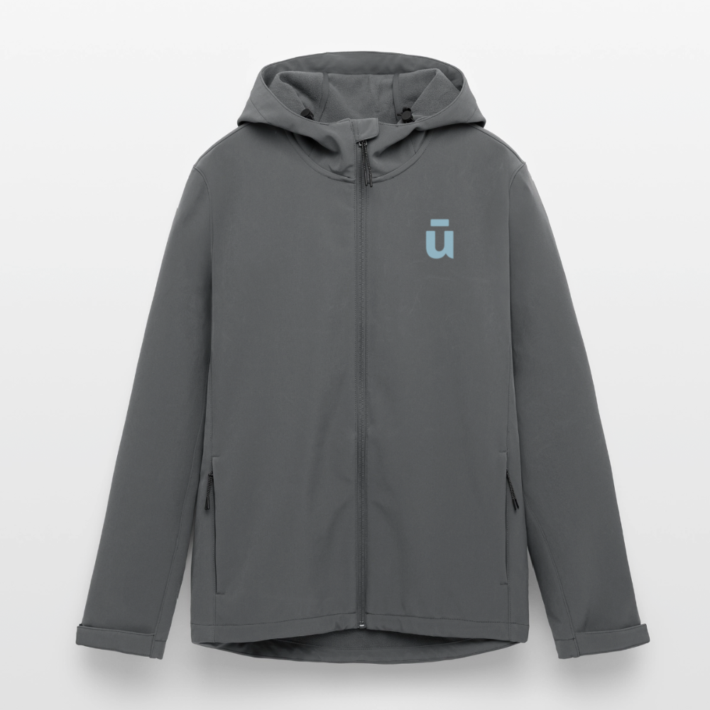 shelter jacket - anthracite