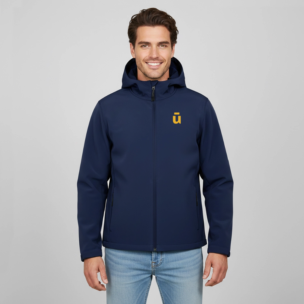 shelter jacket - navy