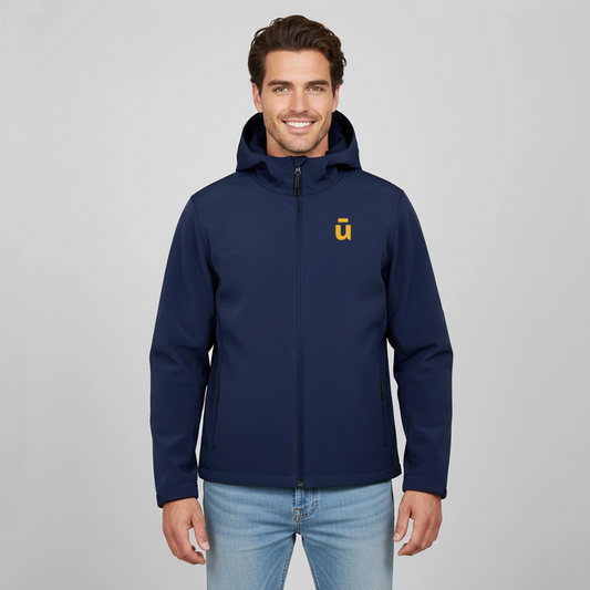 shelter jacket - navy