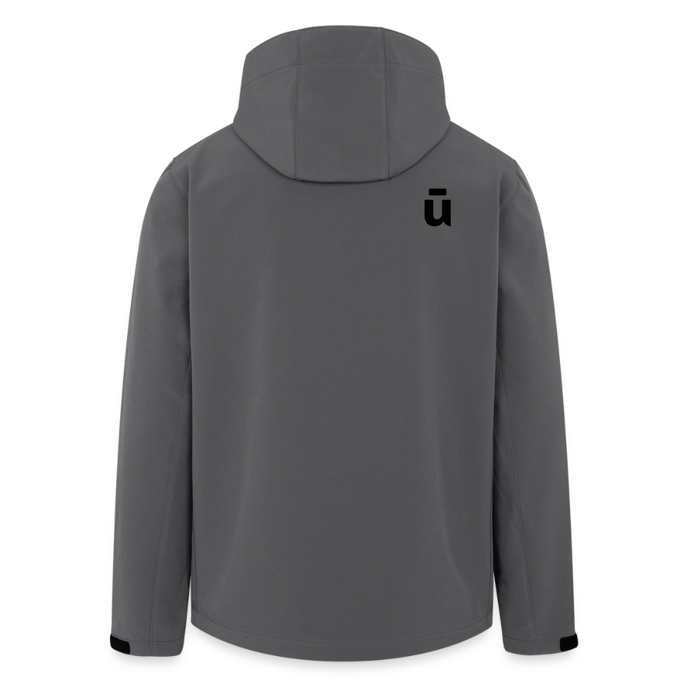 shelter jacket - anthracite