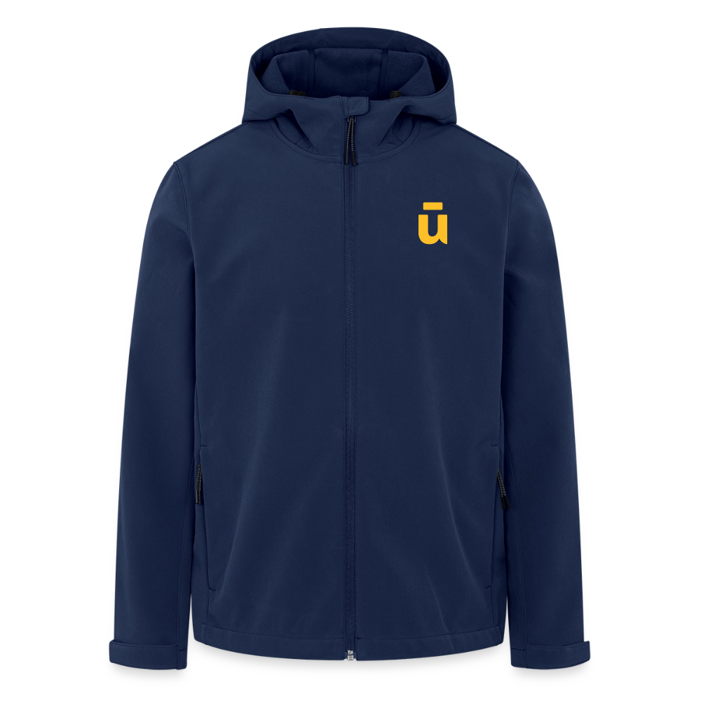 shelter jacket - navy
