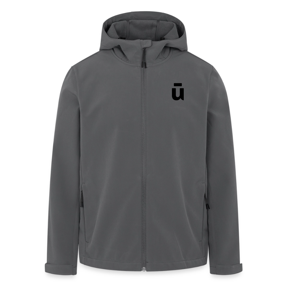 shelter jacket - anthracite