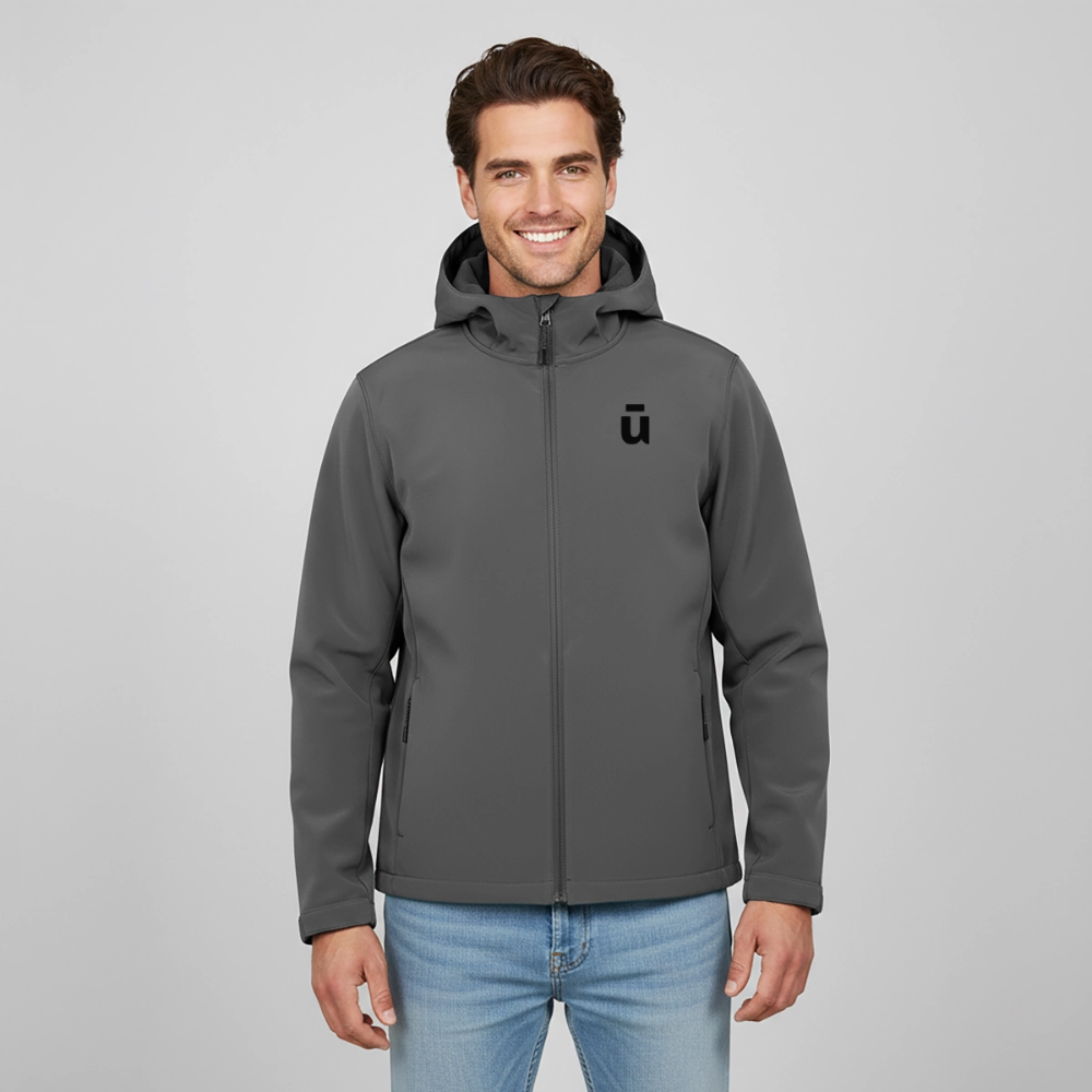 shelter jacket - anthracite