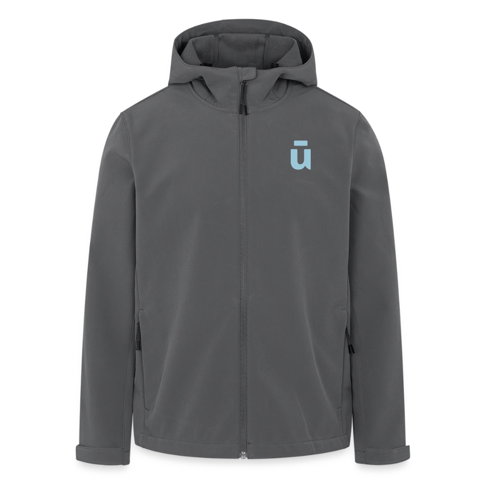 shelter jacket - anthracite