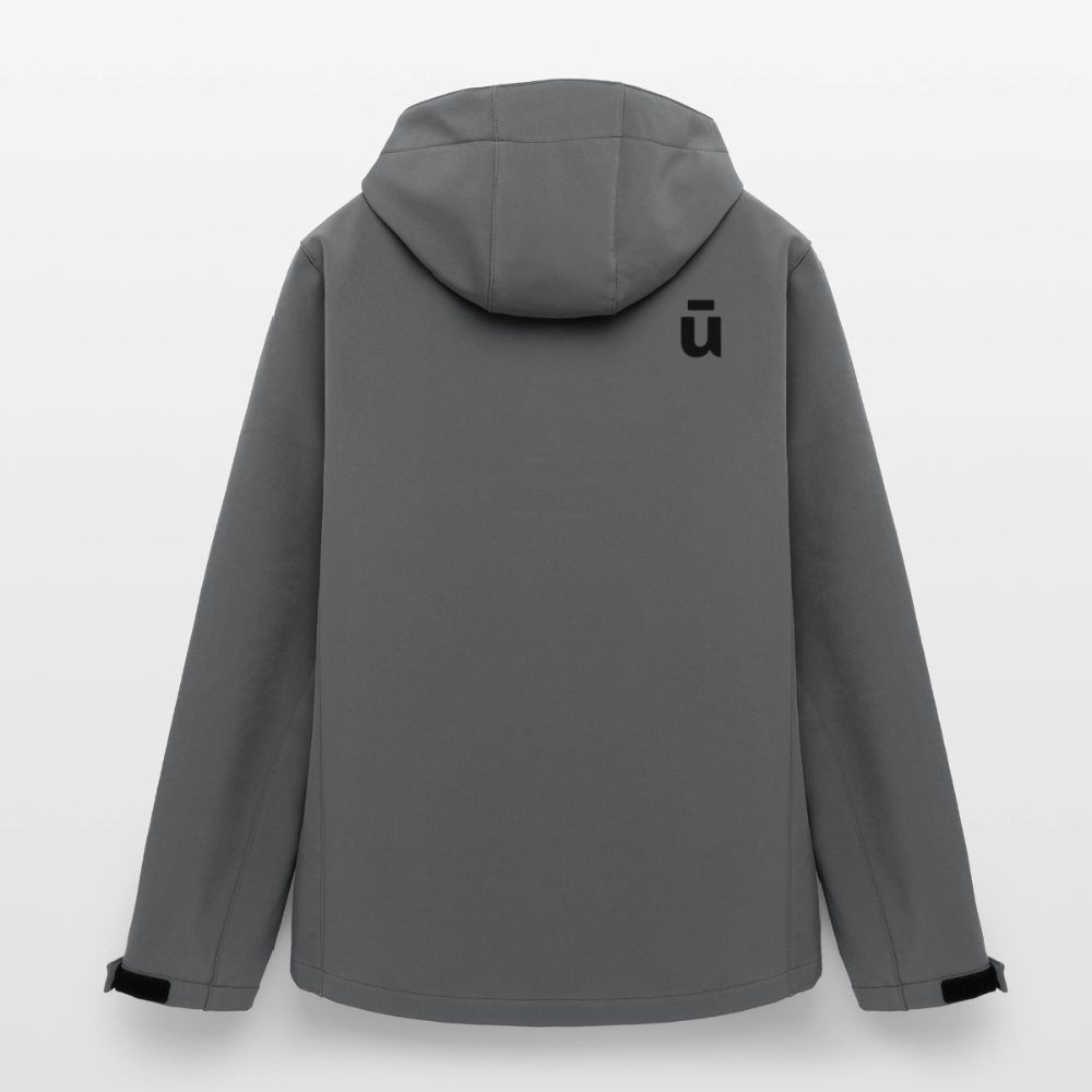 shelter jacket - anthracite
