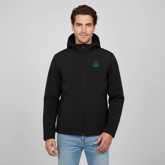 shelter jacket - black