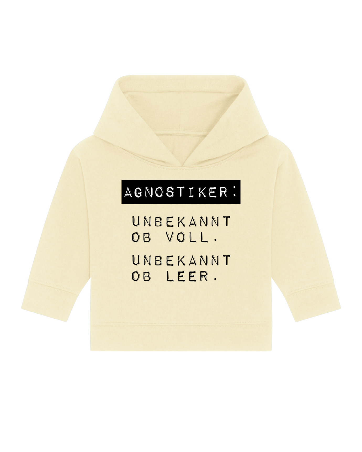 sprout hoodie | agnostiker